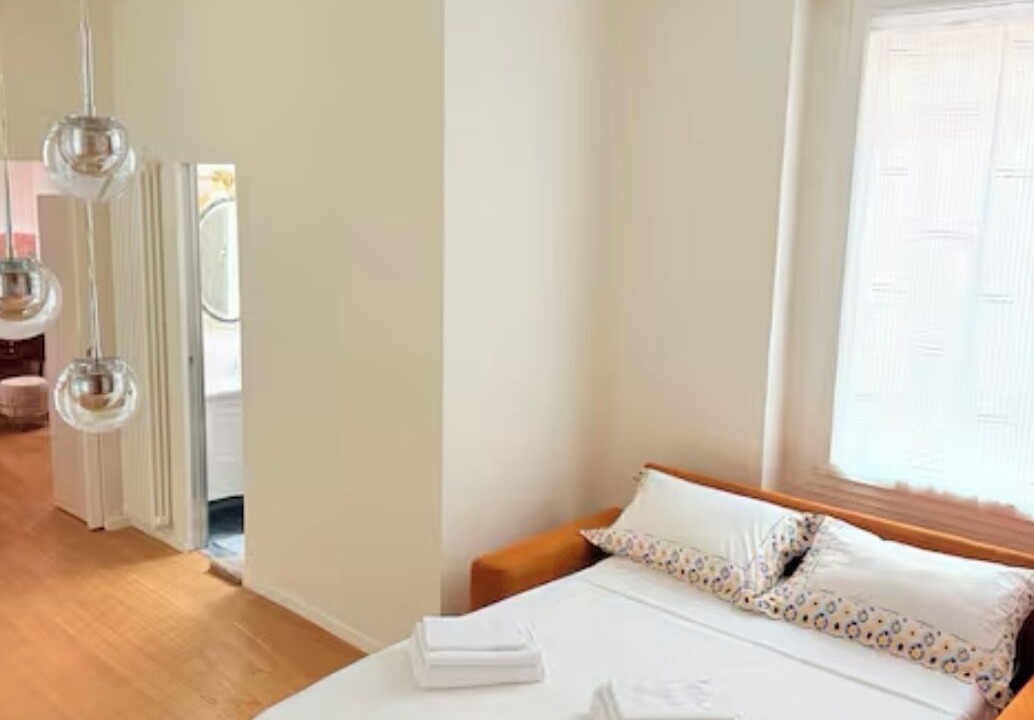 Photo of Bedroom in Rione IV Campo Marzio
