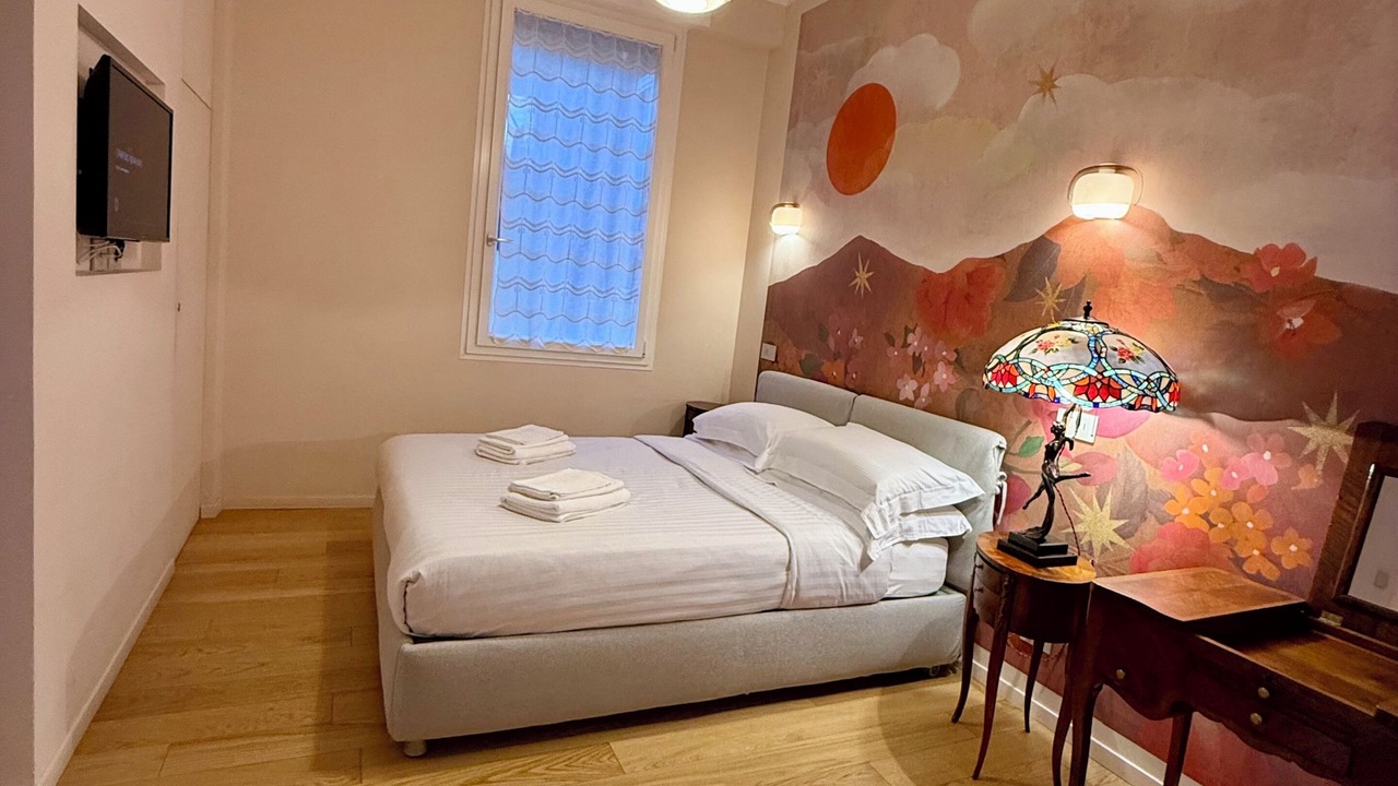 Photo of Bedroom in Rione IV Campo Marzio