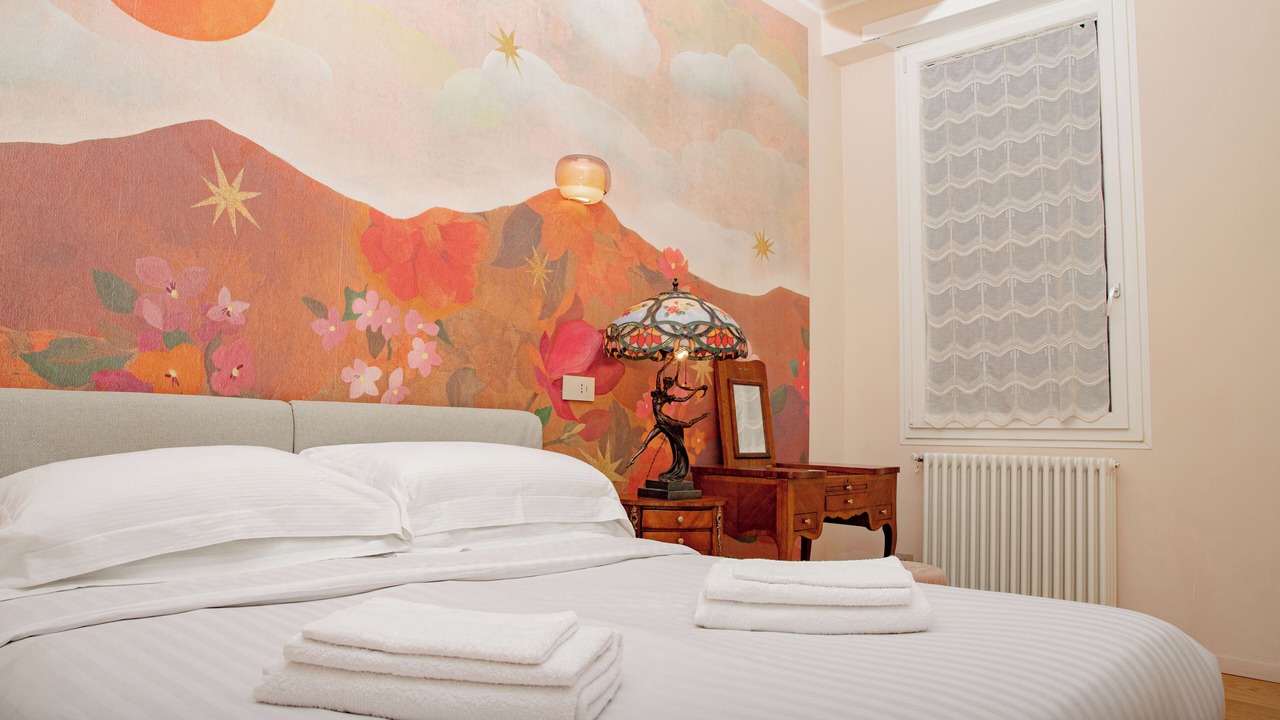 Photo of Bedroom in Rione IV Campo Marzio