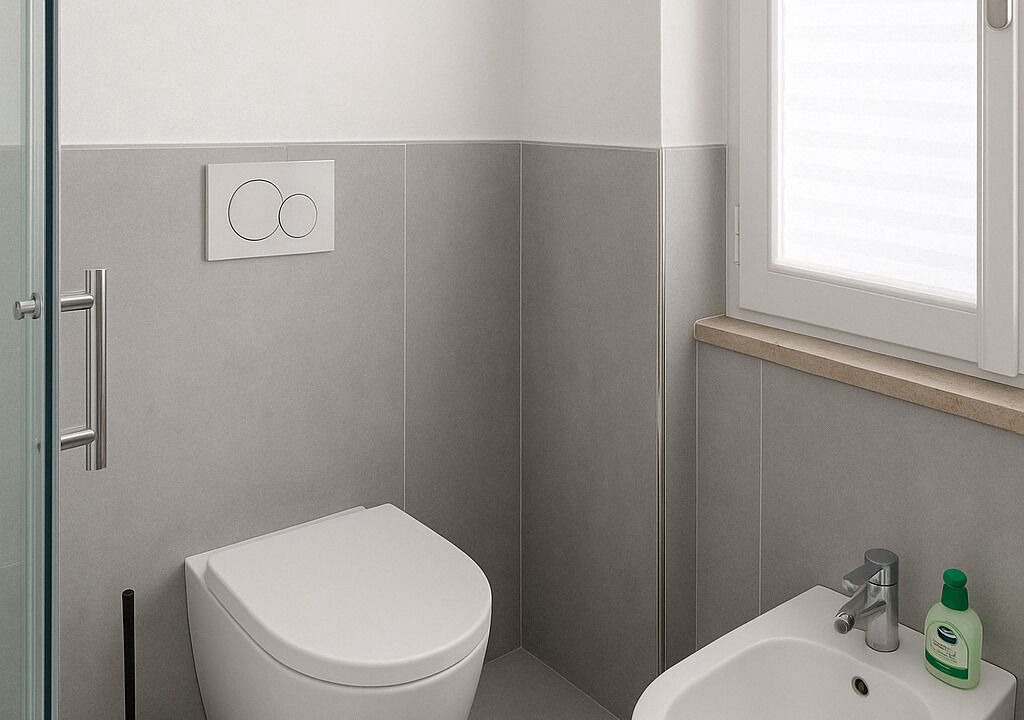 Photo of Bathroom in Tonfano