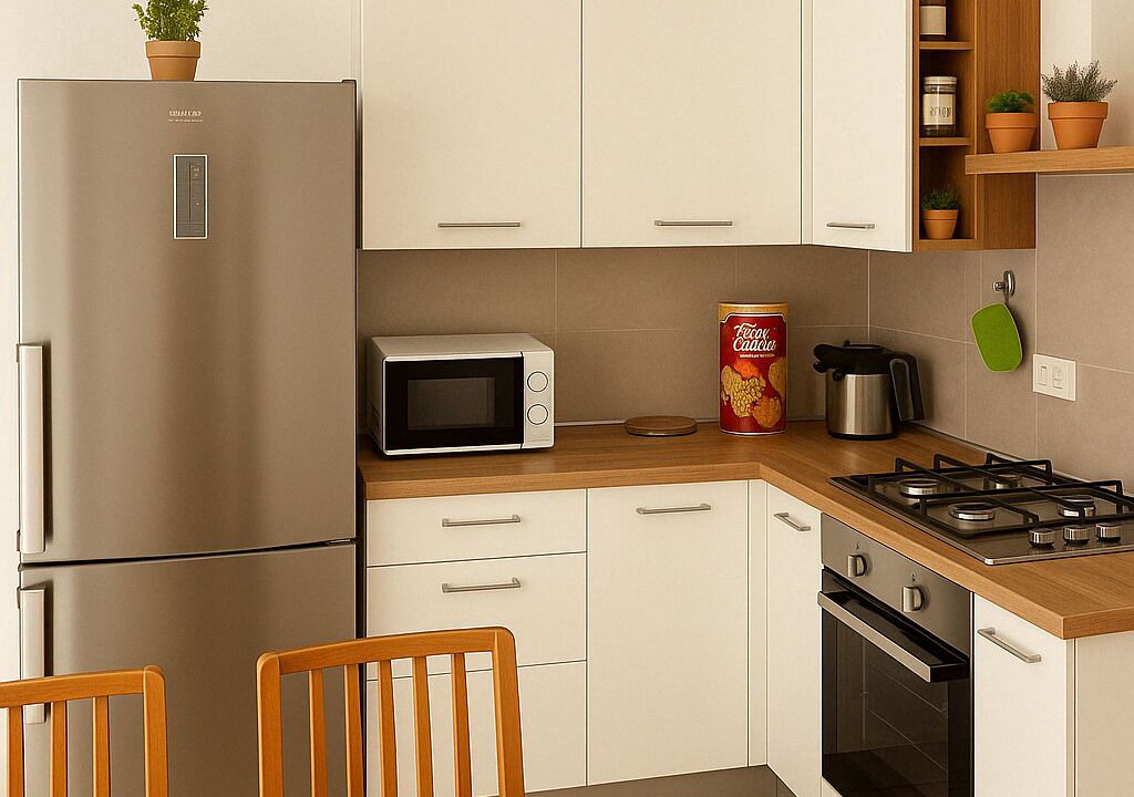 Photo of Kitchen in Tonfano