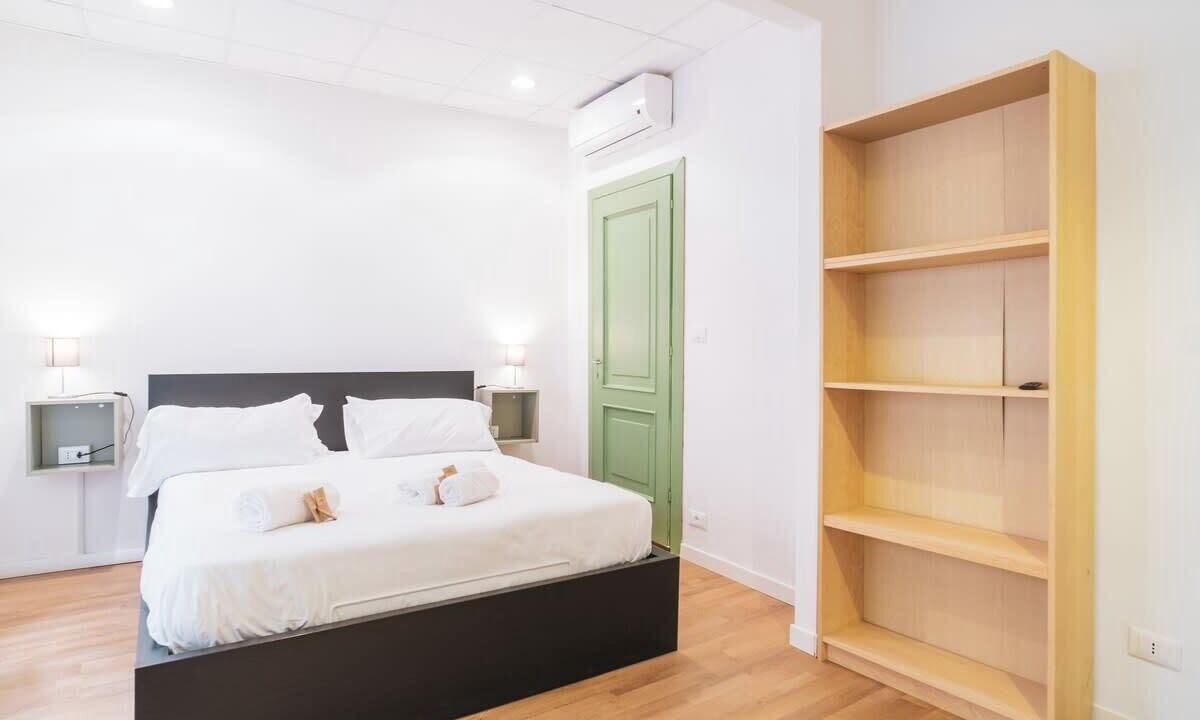 Photo of Bedroom in Rione II Trevi