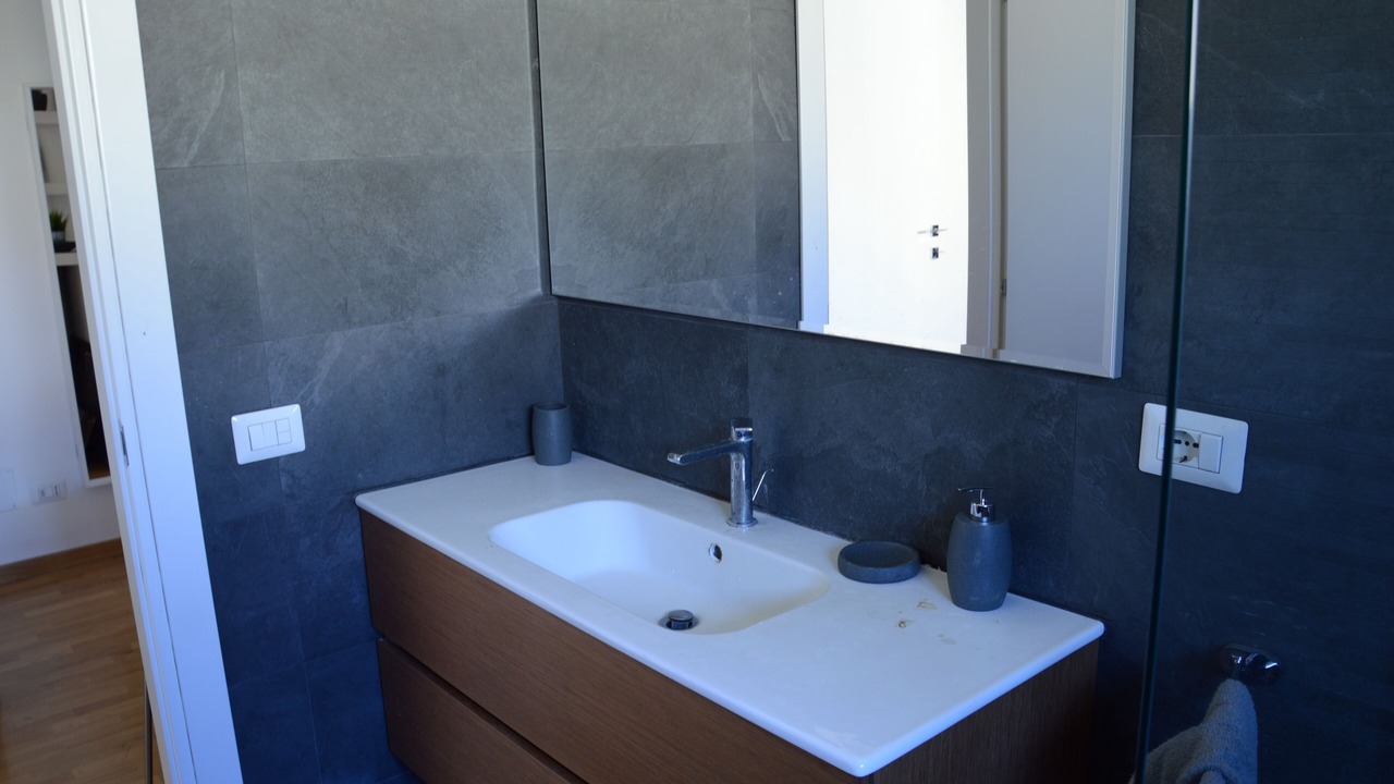 Photo of Bathroom in Monte Sacro
