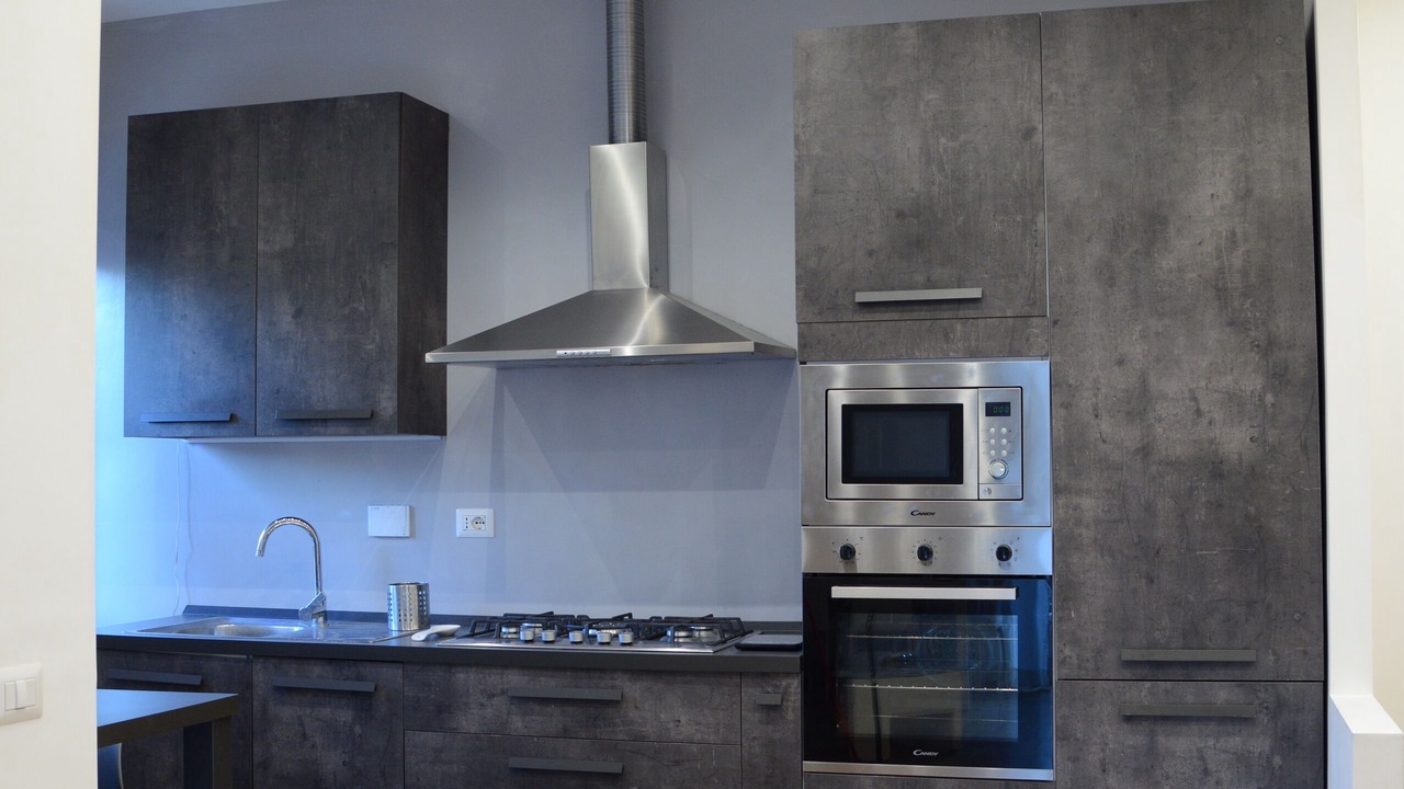 Photo of Kitchen in Monte Sacro