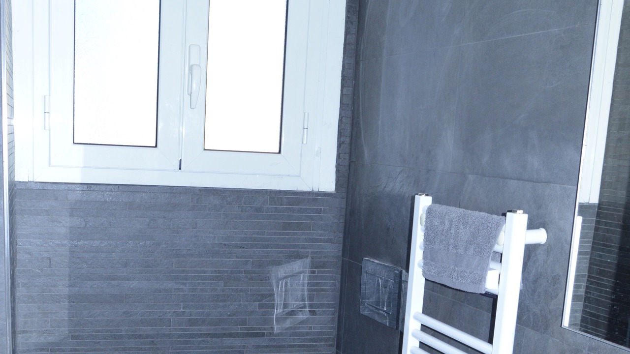 Photo of Bathroom in Monte Sacro
