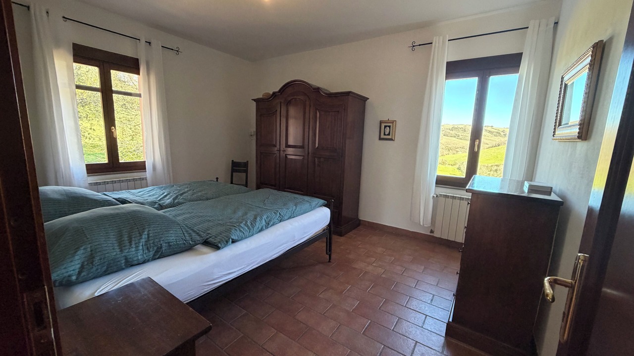Photo of Bedroom in Volterra