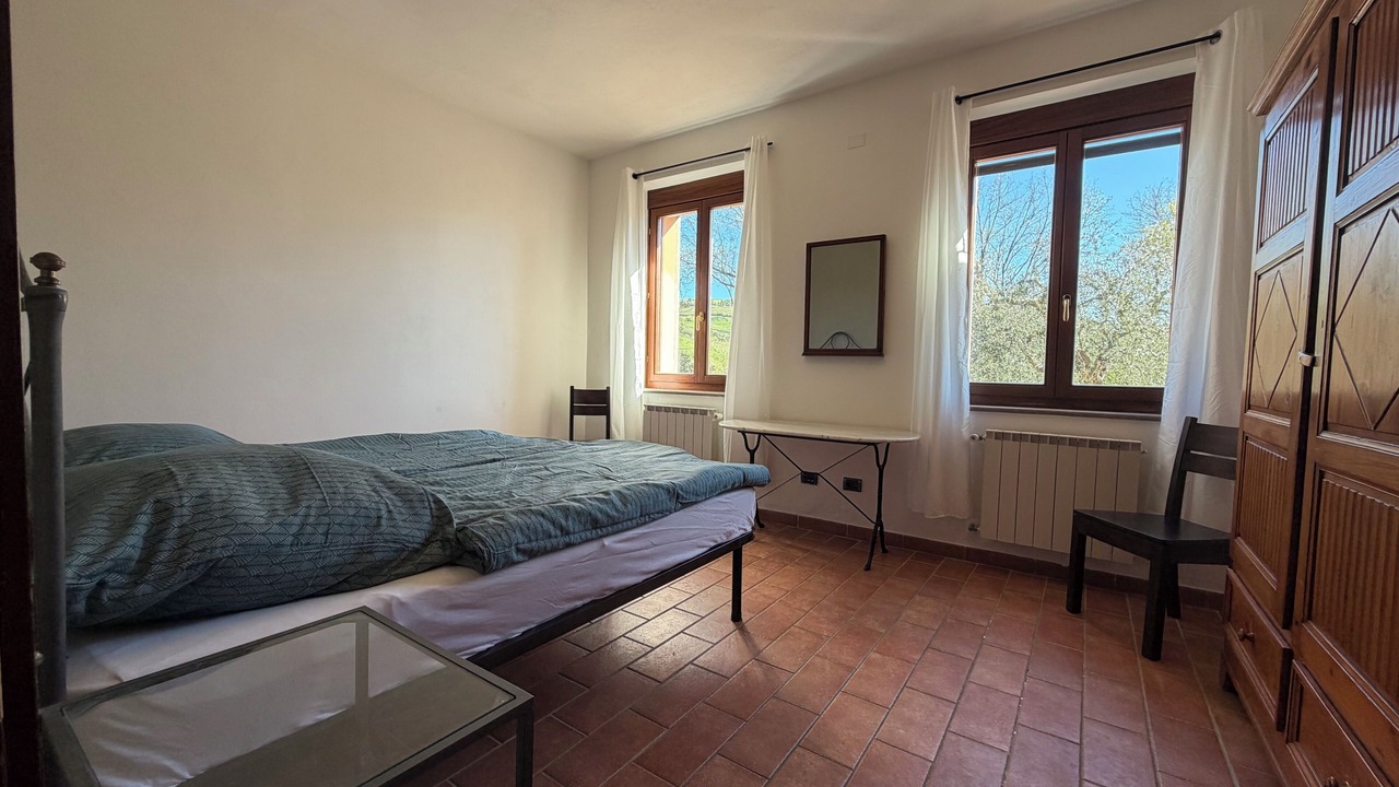 Photo of Bedroom in Volterra