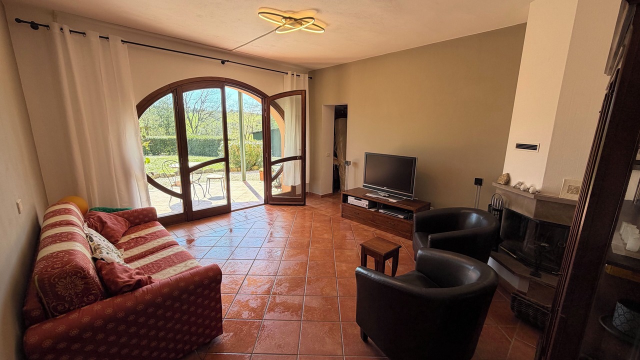 Photo of Livingroom in Volterra