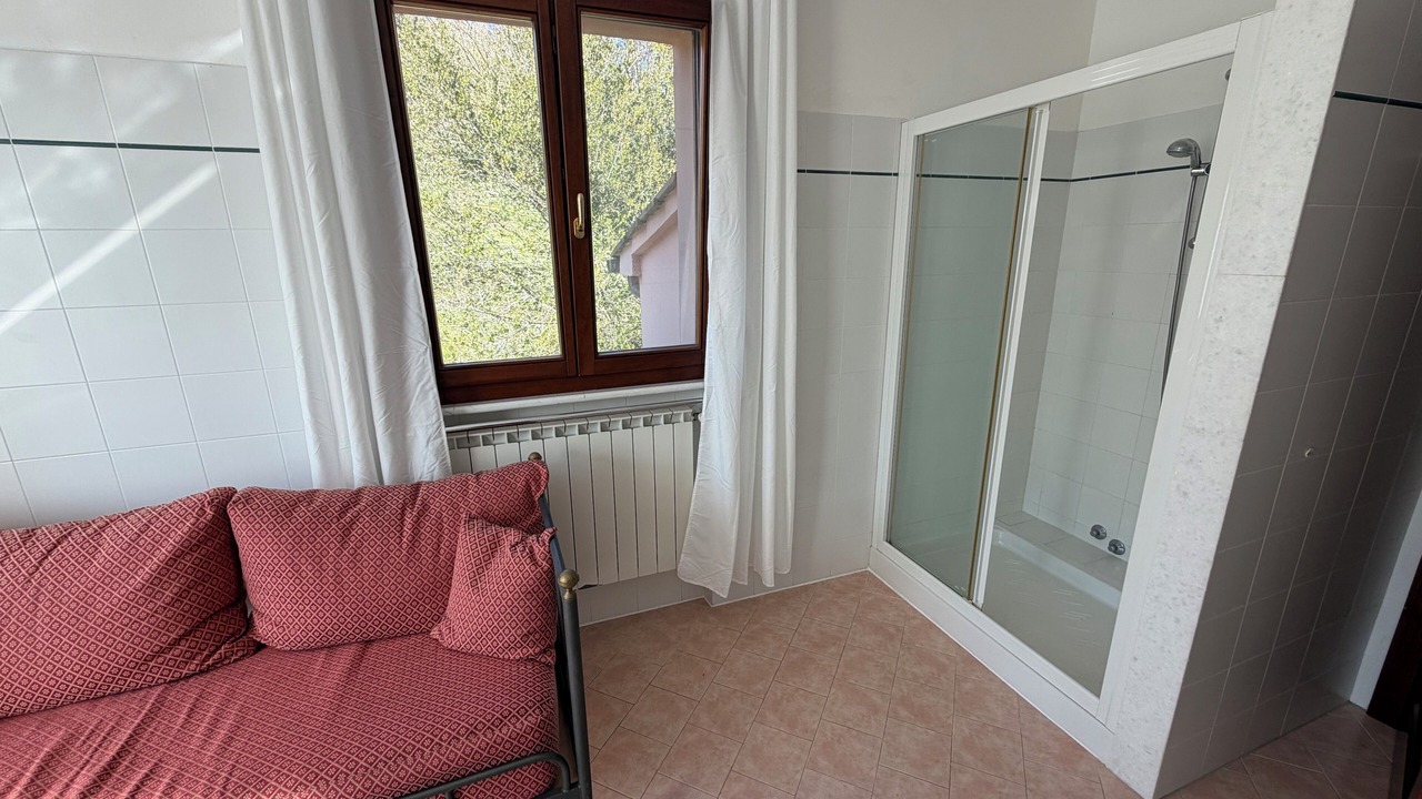 Photo of Bathroom in Volterra