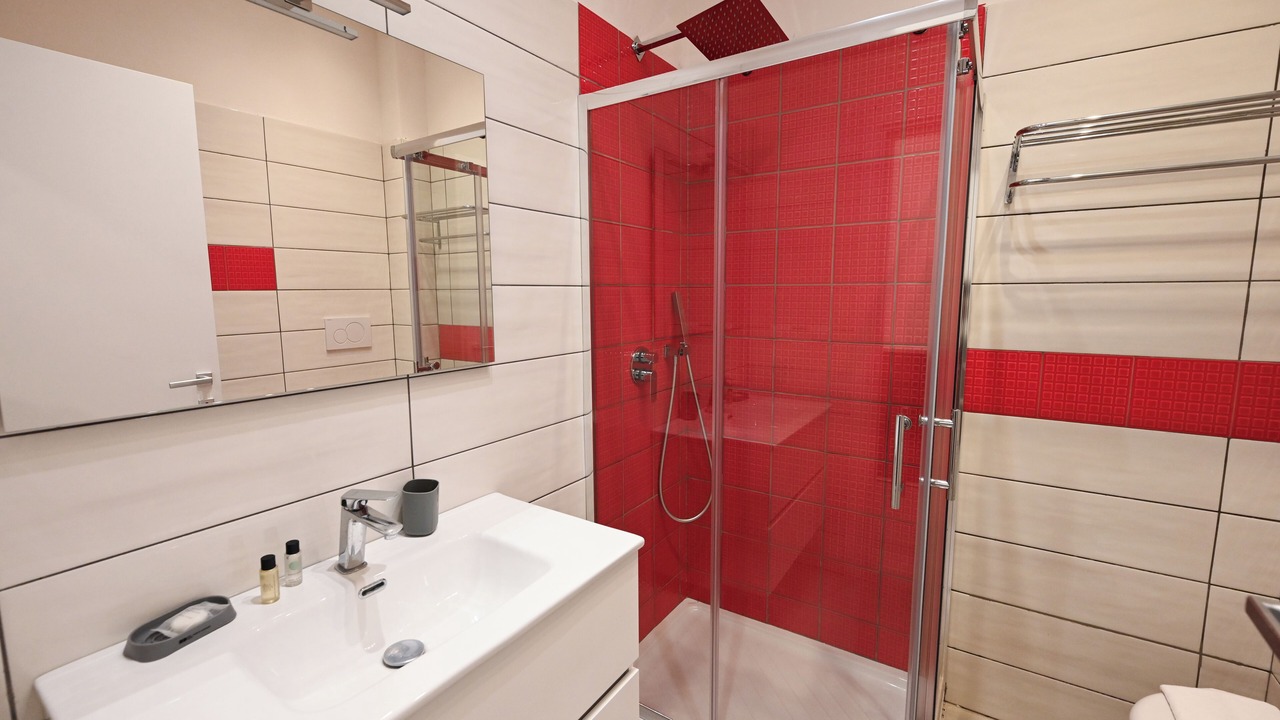 Photo of Bathroom in Mondragone