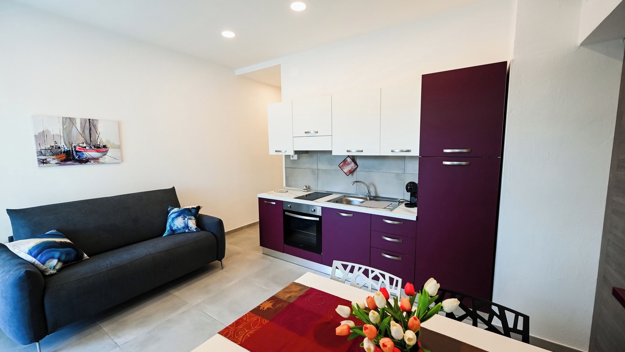 Photo of Kitchen in Mondragone