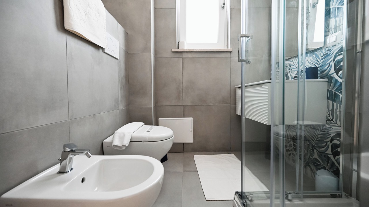 Photo of Bathroom in Mondragone