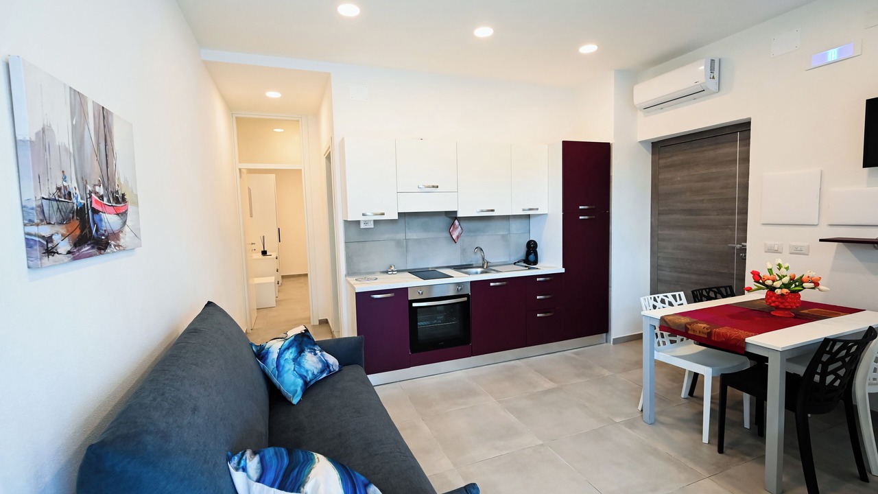 Photo of Kitchen in Mondragone