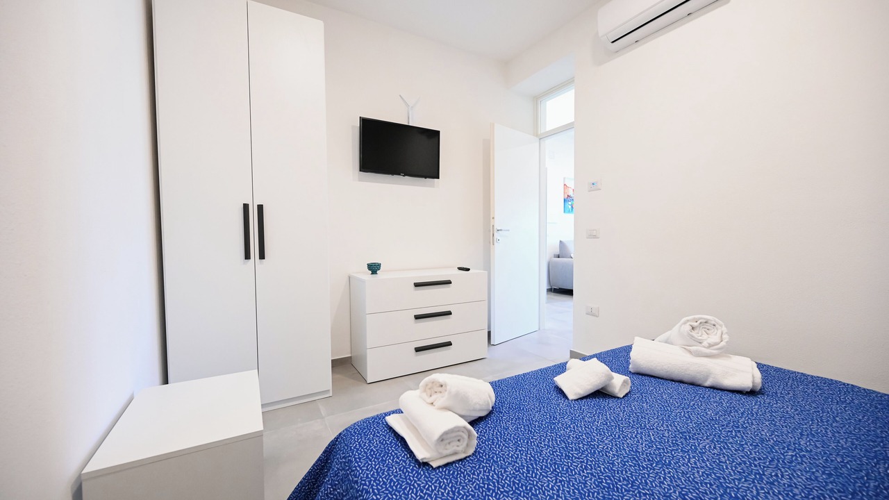 Photo of Bedroom in Mondragone