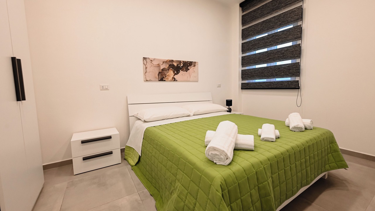 Photo of Bedroom in Mondragone