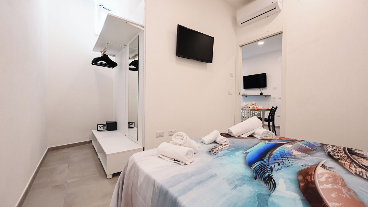 Photo of Bedroom in Mondragone