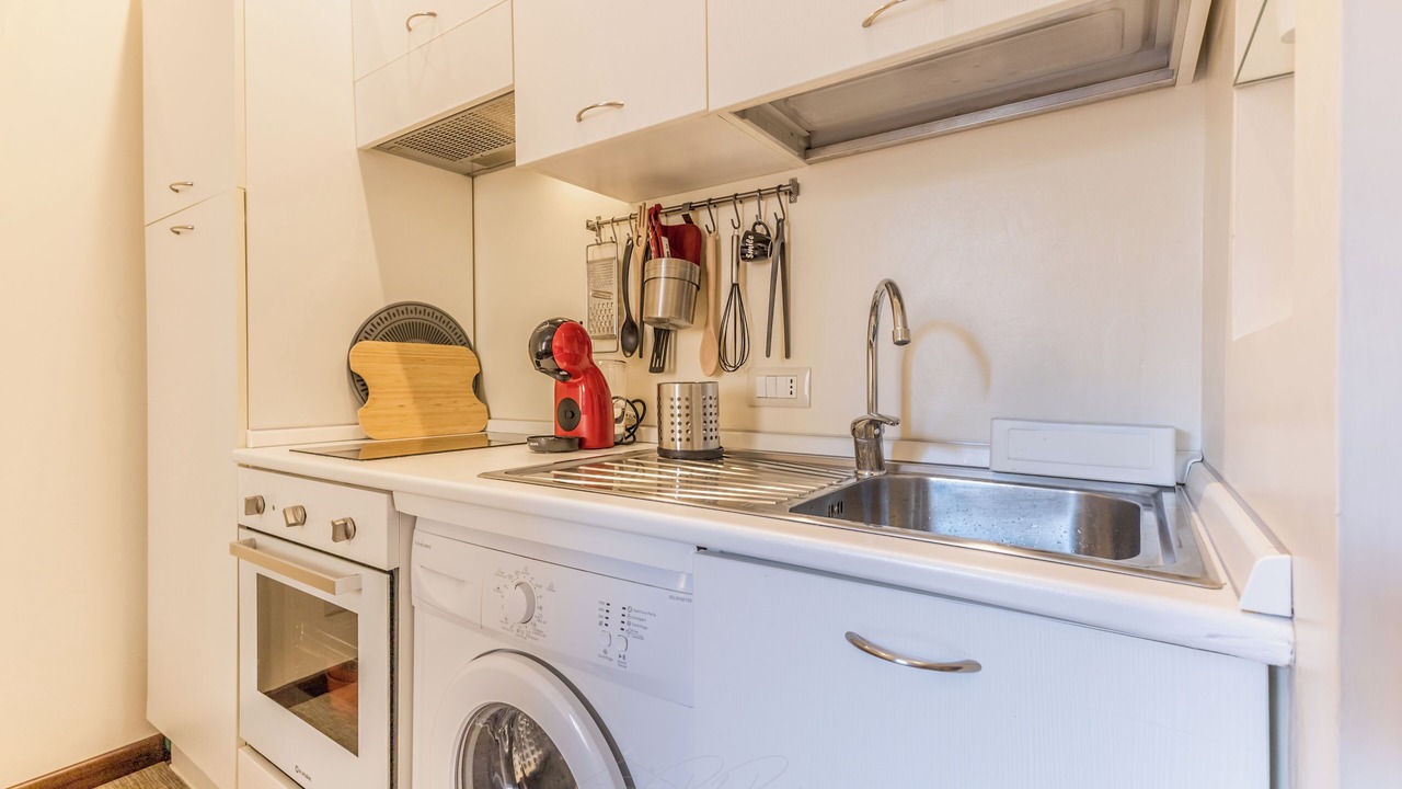 Photo of Kitchen in Pigneto