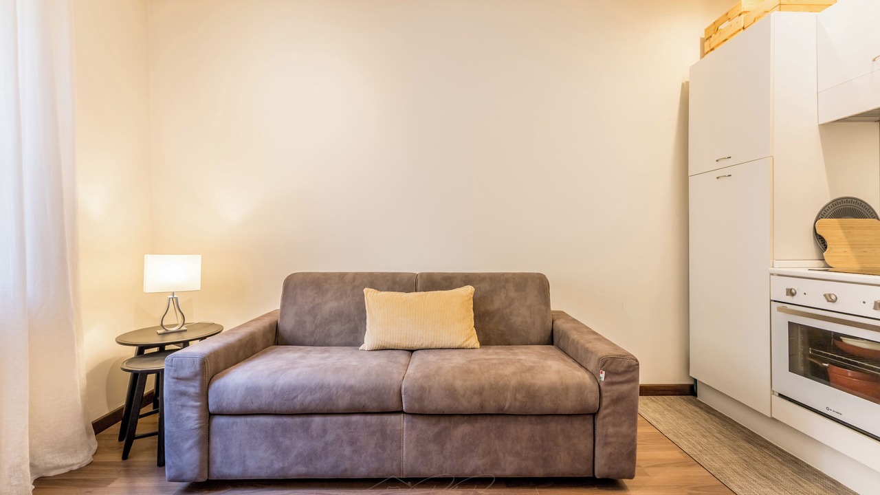 Photo of Livingroom in Pigneto