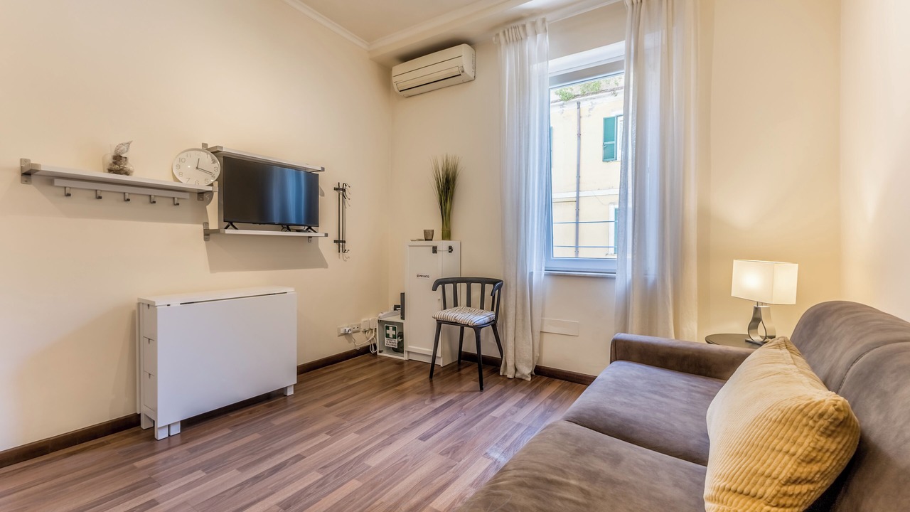 Photo of Livingroom in Pigneto