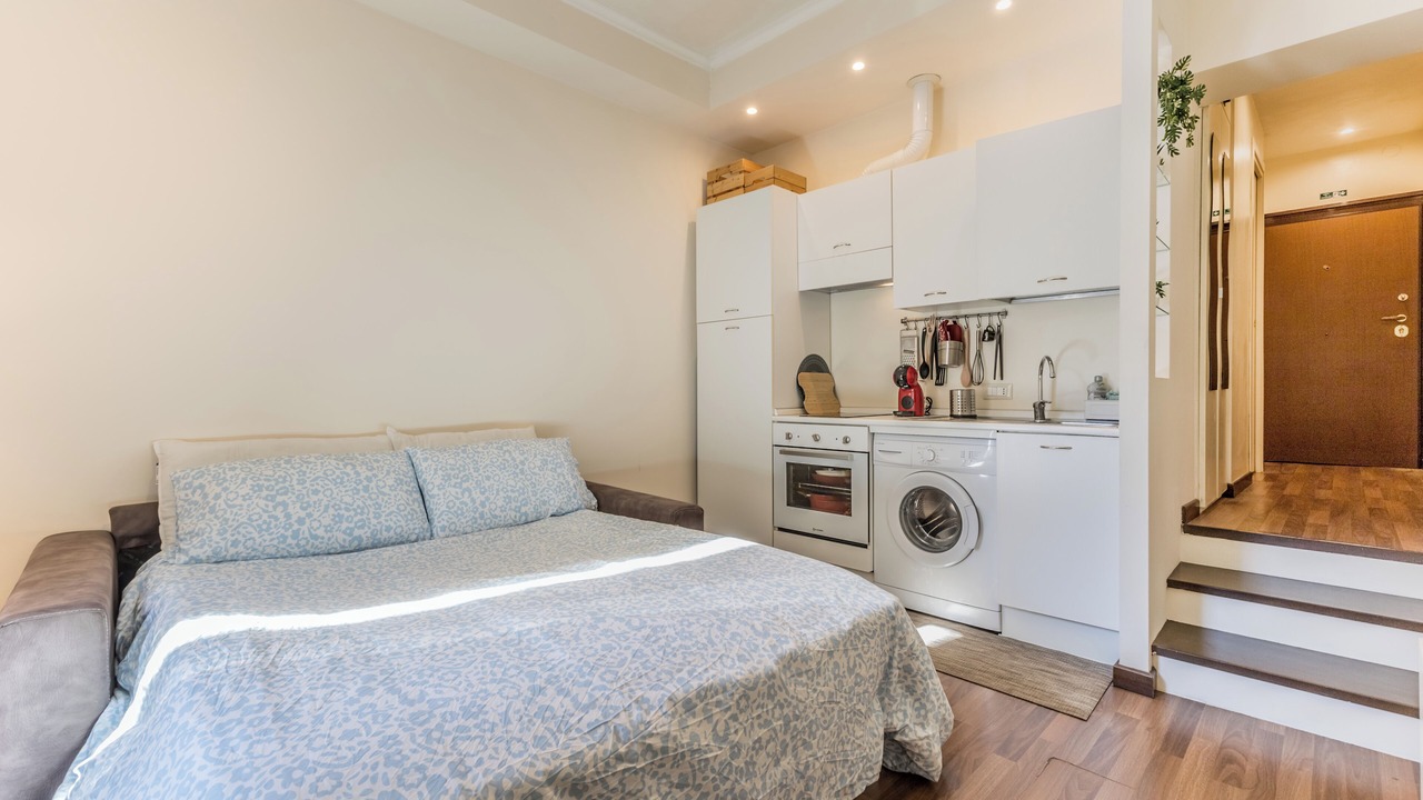 Photo of Bedroom in Pigneto