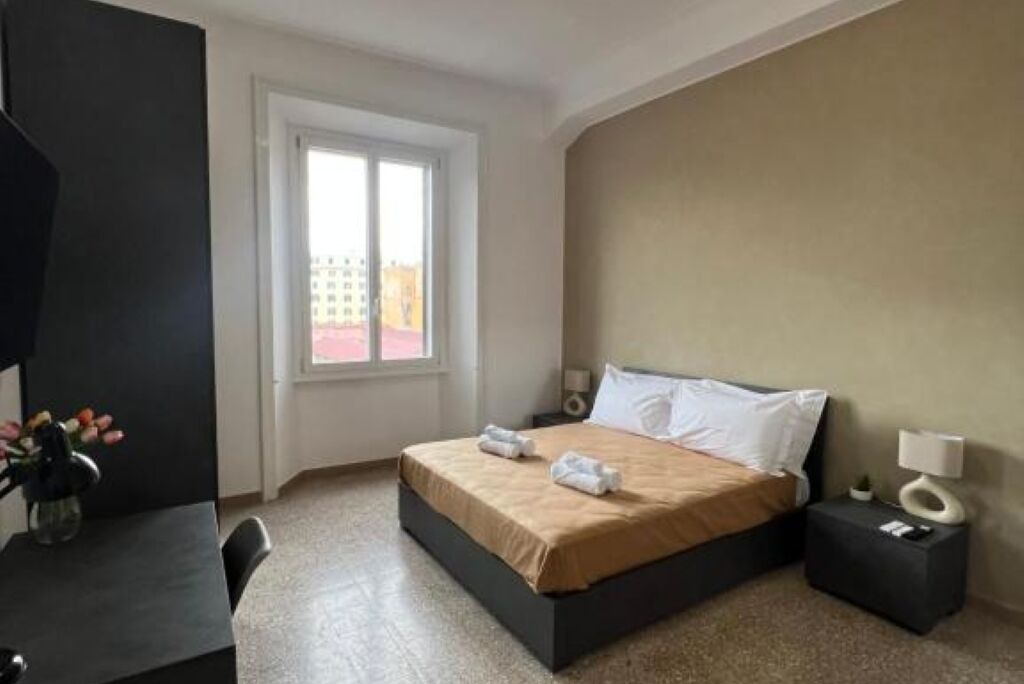 Photo of Bedroom in Monti