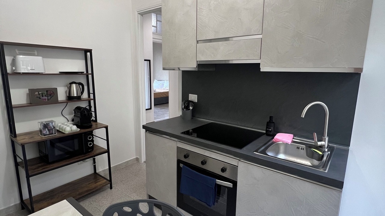 Photo of Kitchen in Monti