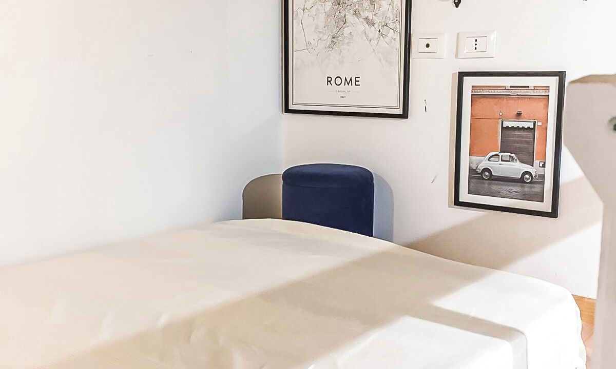 Photo of Bedroom in Tiburtino