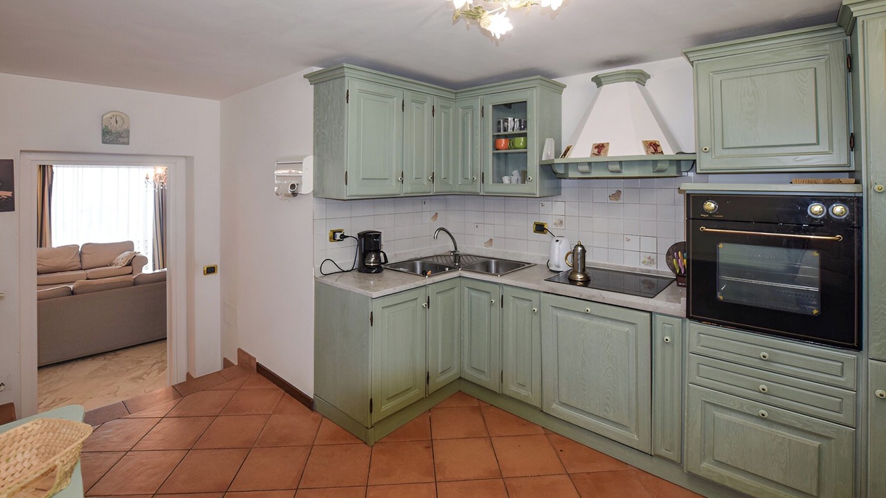 Photo of Kitchen in Corsanico-Bargecchia