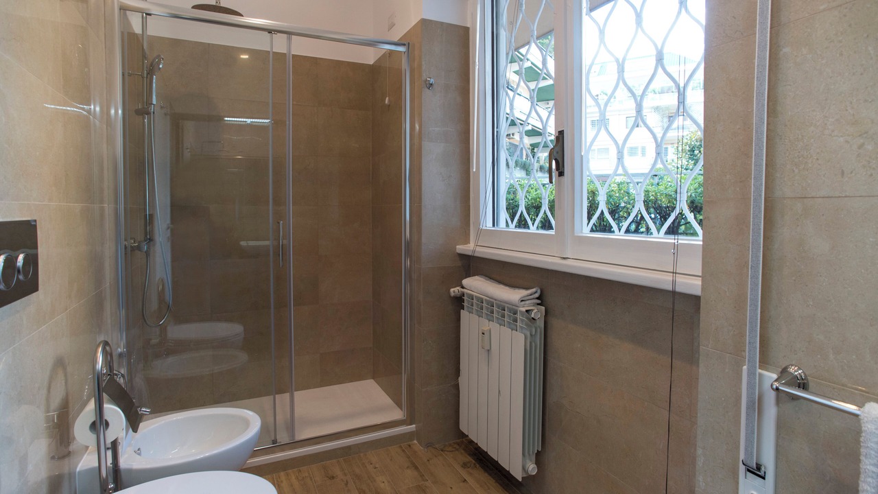 Photo of Bathroom in Quartiere XIII Aurelio