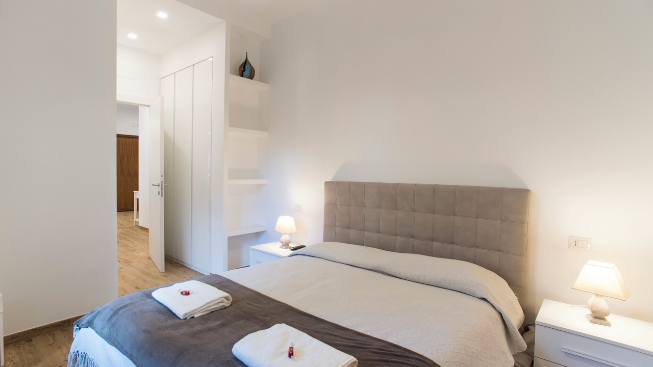 Photo of Bedroom in Quartiere XIII Aurelio