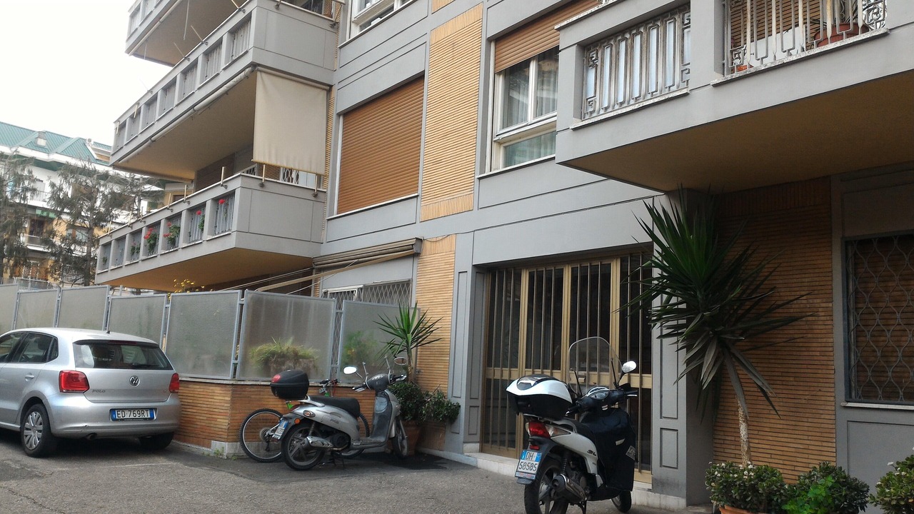 Photo of Outdoor in Quartiere XIII Aurelio