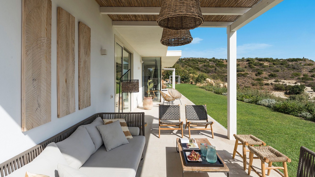 Photo of Patio Balcony in Avola