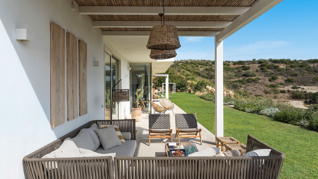 Photo of Patio Balcony in Avola