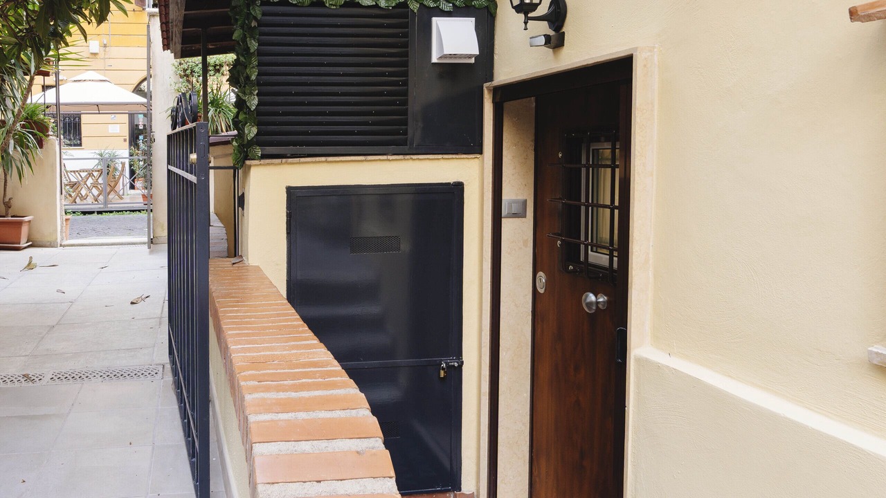 Photo of Outdoor in Quartiere III Pinciano