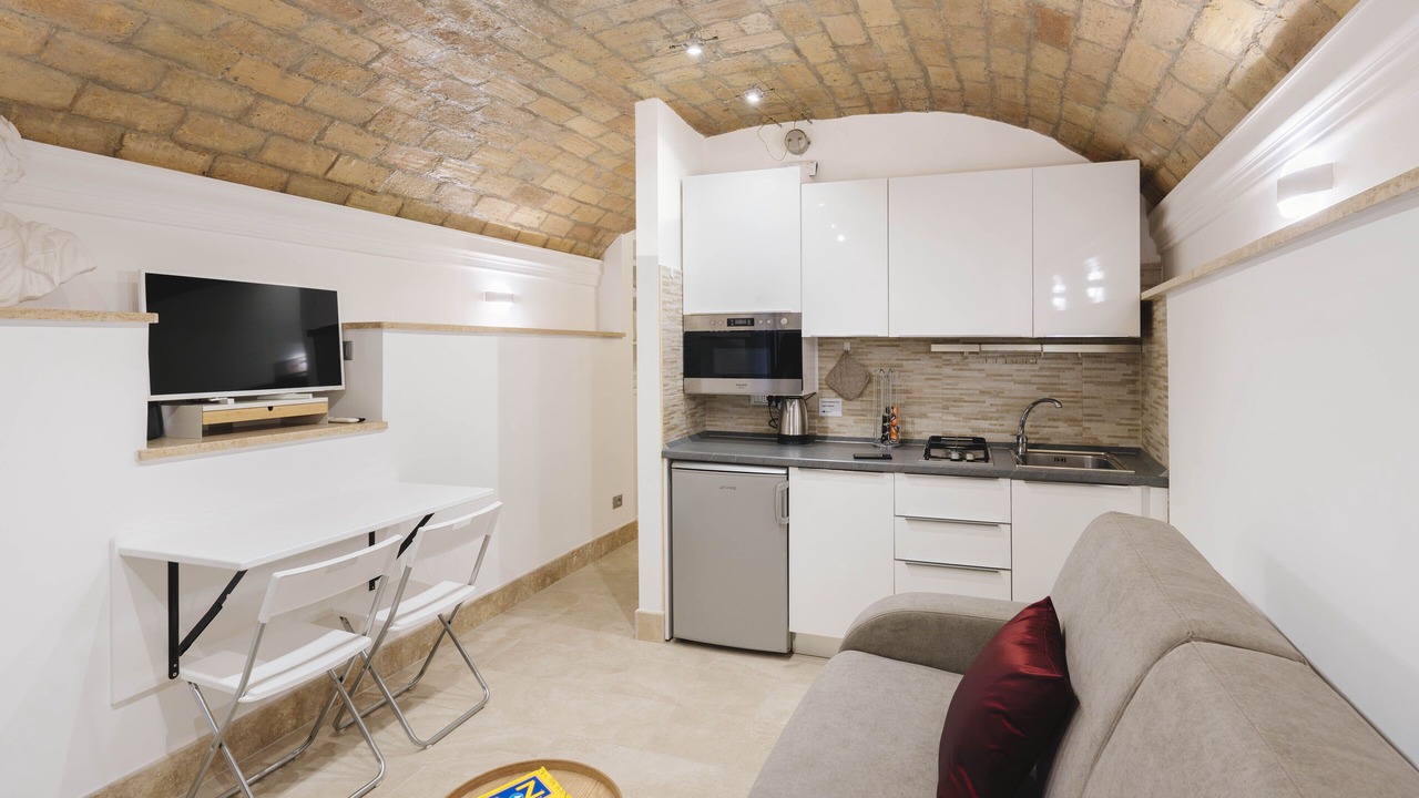 Photo of Livingroom in Quartiere III Pinciano