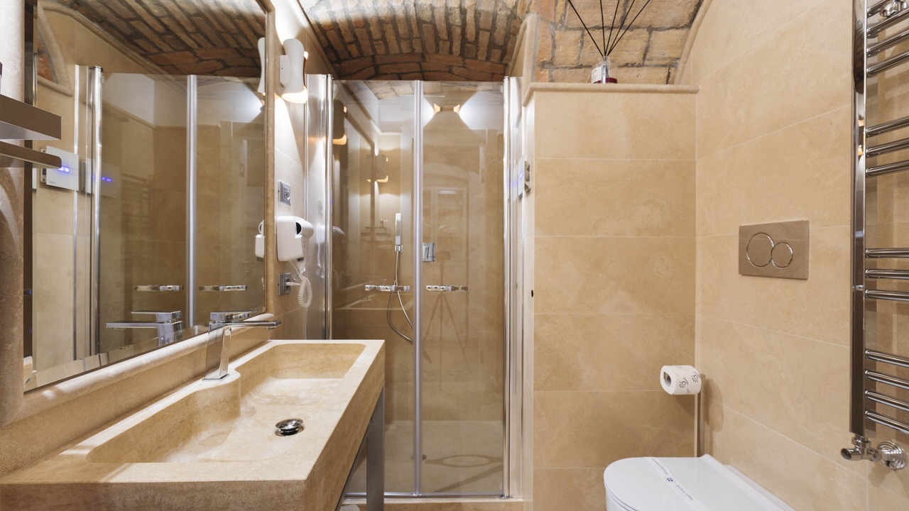 Photo of Bathroom in Quartiere III Pinciano