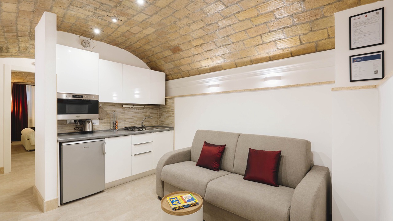 Photo of Livingroom in Quartiere III Pinciano