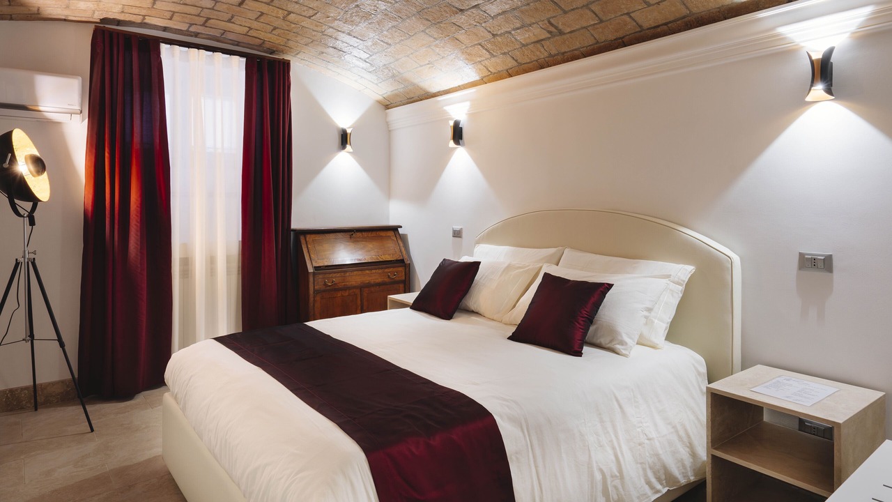 Photo of Bedroom in Quartiere III Pinciano