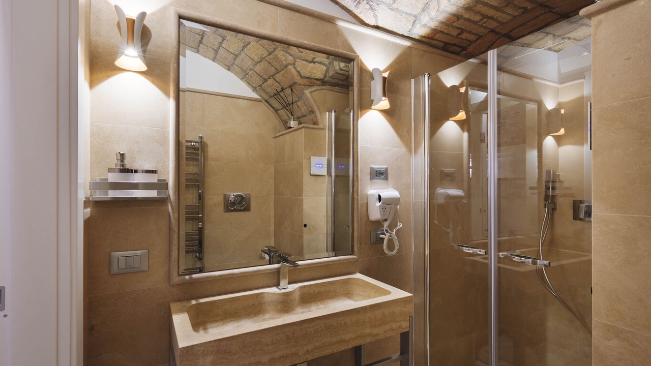 Photo of Bathroom in Quartiere III Pinciano