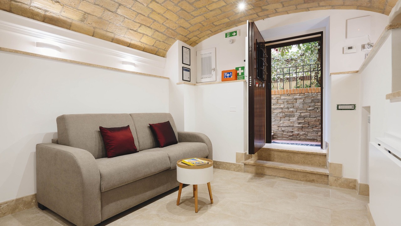 Photo of Livingroom in Quartiere III Pinciano