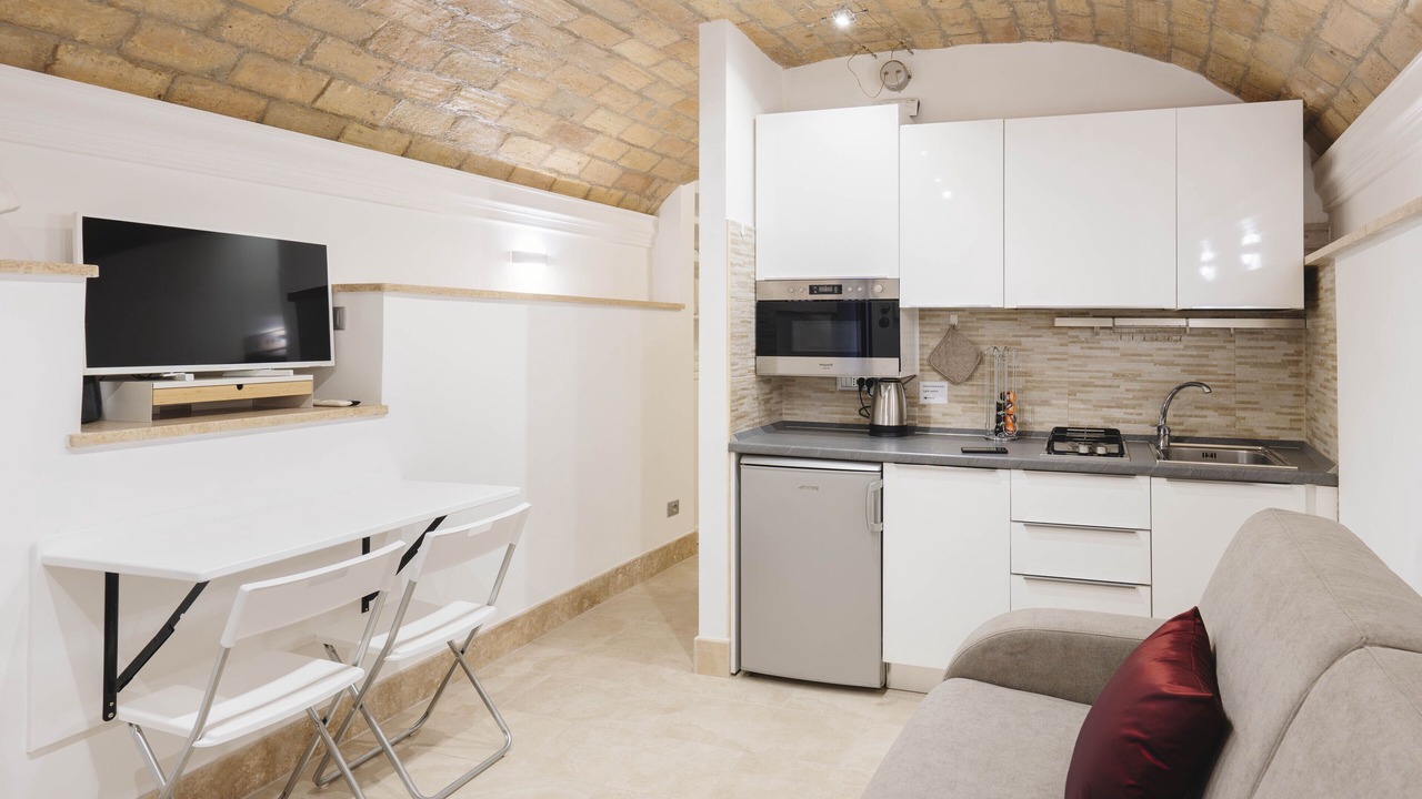 Photo of Livingroom in Quartiere III Pinciano