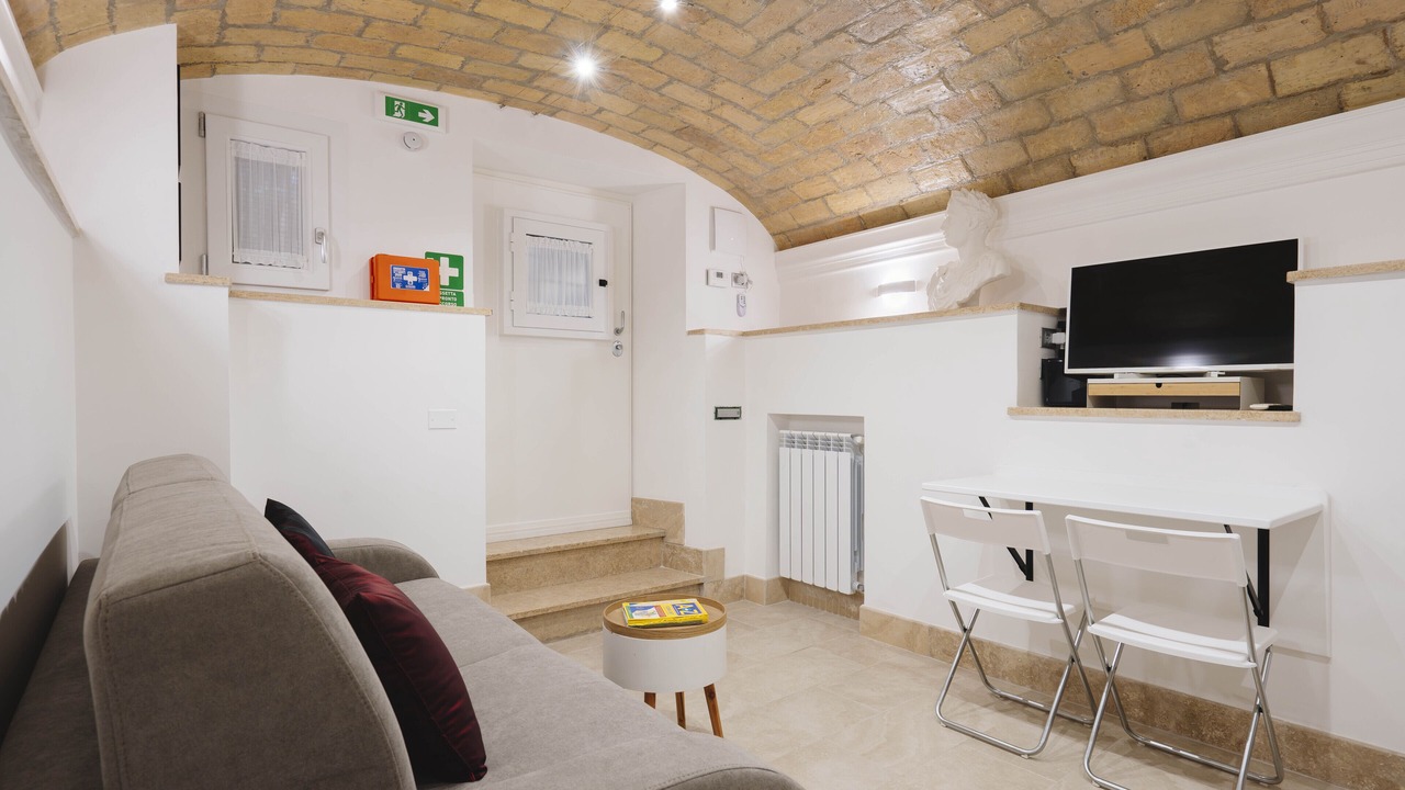 Photo of Livingroom in Quartiere III Pinciano