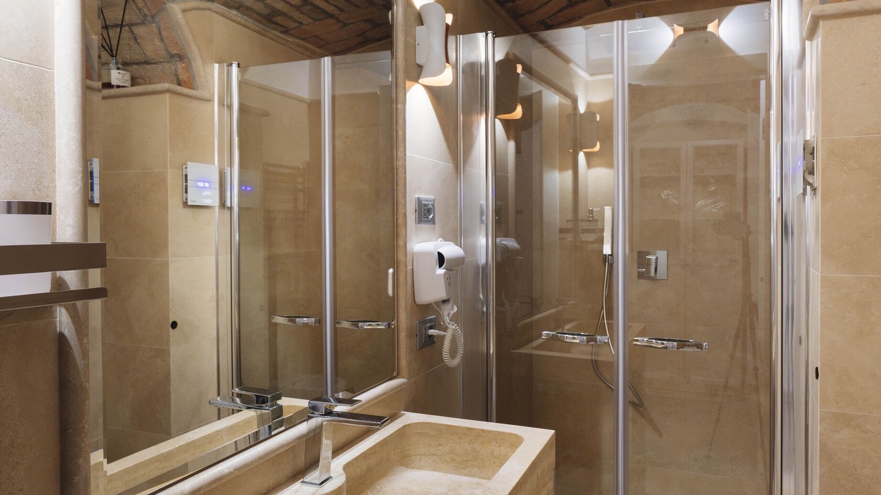 Photo of Bathroom in Quartiere III Pinciano