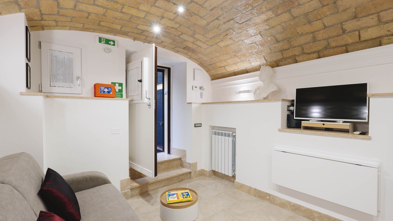 Photo of Livingroom in Quartiere III Pinciano