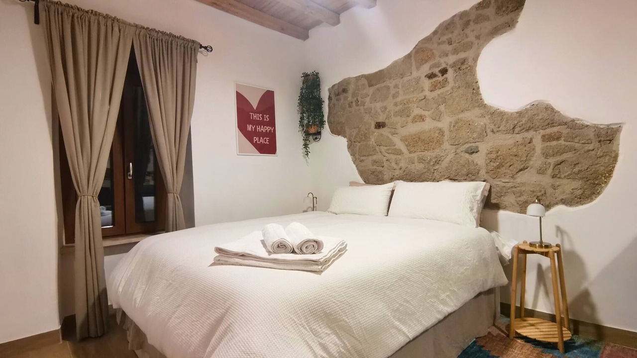 Photo of Bedroom in Sacrofano