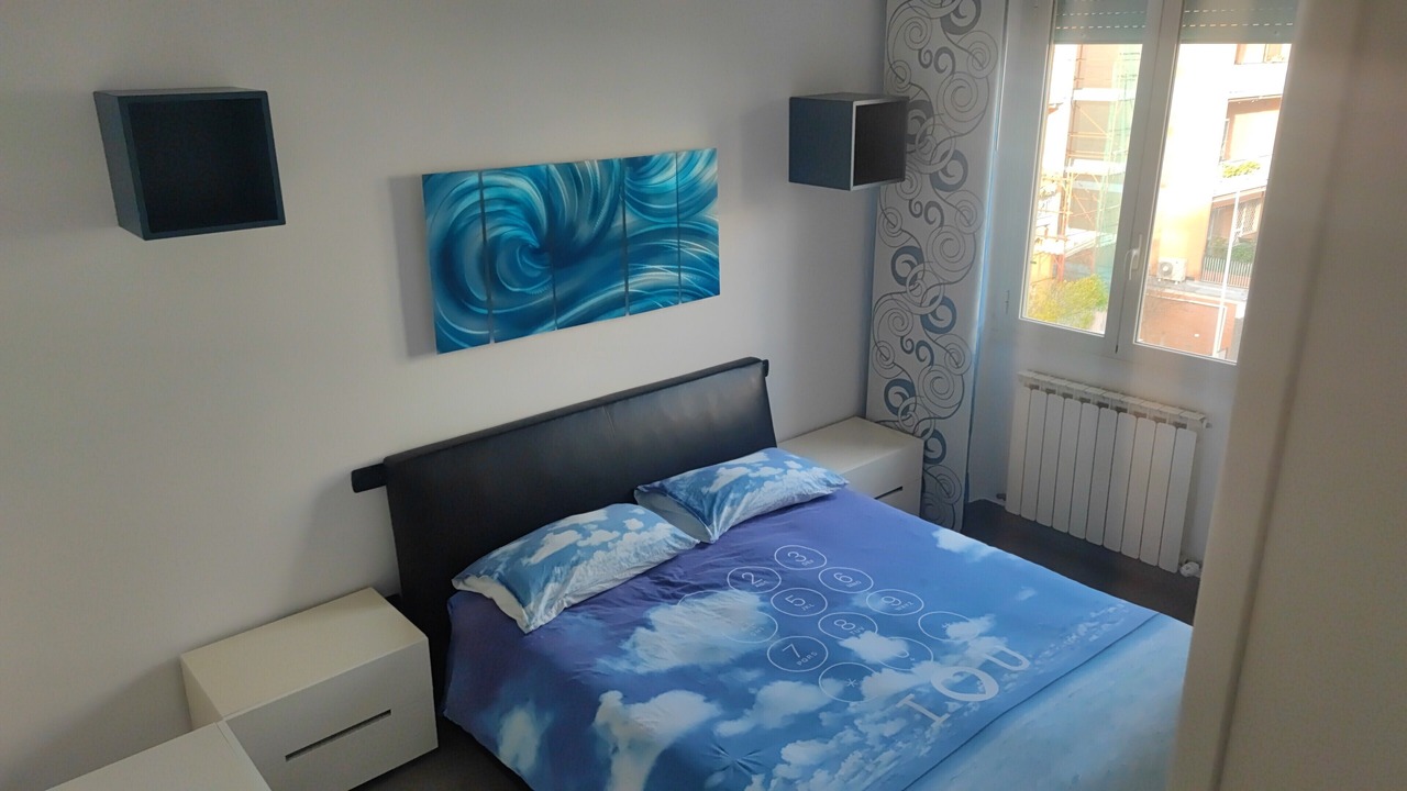 Photo of Bedroom in Quartiere XXXI Giuliano Dalmata