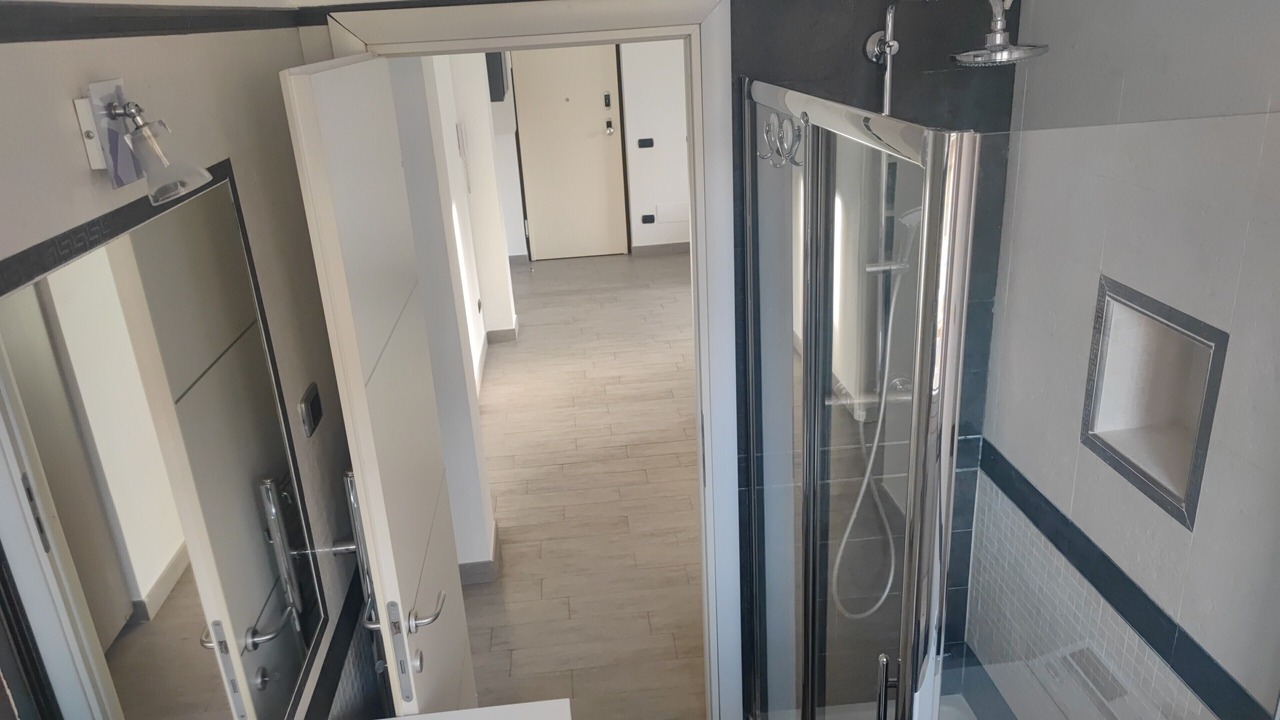 Photo of Bathroom in Quartiere XXXI Giuliano Dalmata