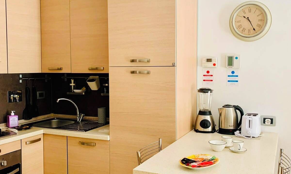 Photo of Kitchen in Zona XXXI Mezzocammino