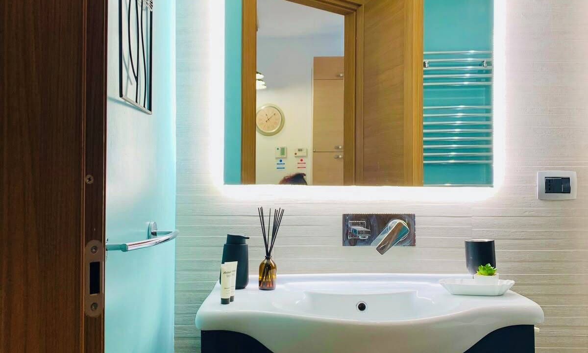 Photo of Bathroom in Zona XXXI Mezzocammino
