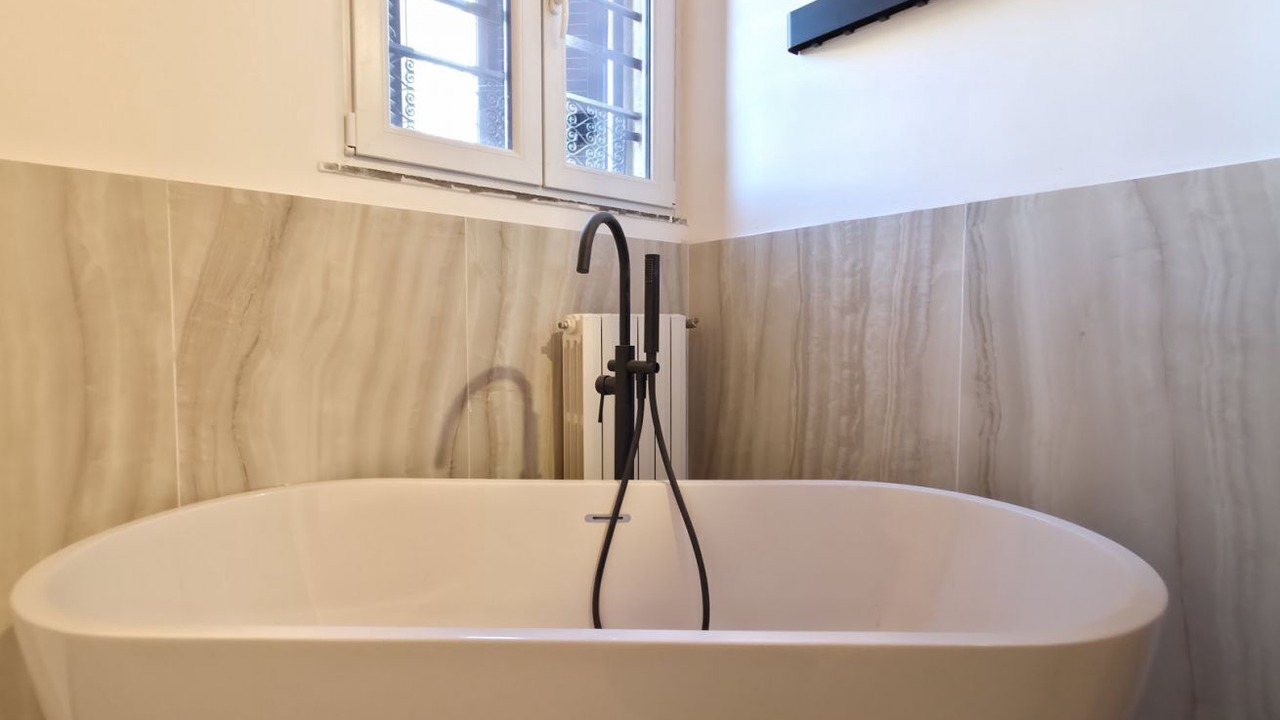 Photo of Bathroom in Trastevere
